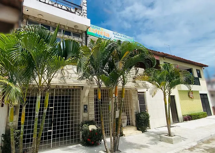 Kitnet Estrela Do Porto Apartamento Pôrto das Galinhas